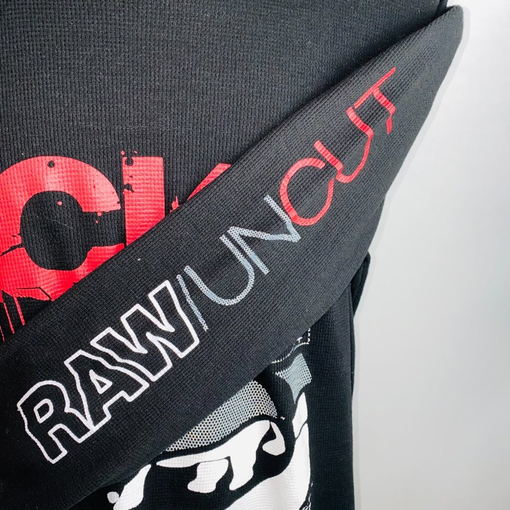 Ecko Unltd Complex Eckonomics Black Thermal Shirt - image 7